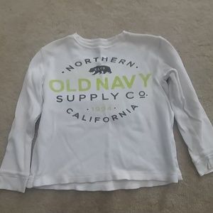 Old Navy thermal long sleeve